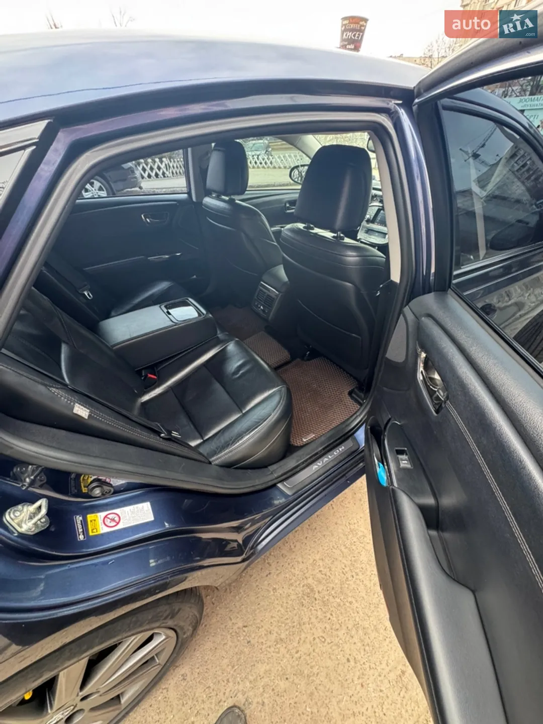 2014 Toyota Avalon - мініатюра 12