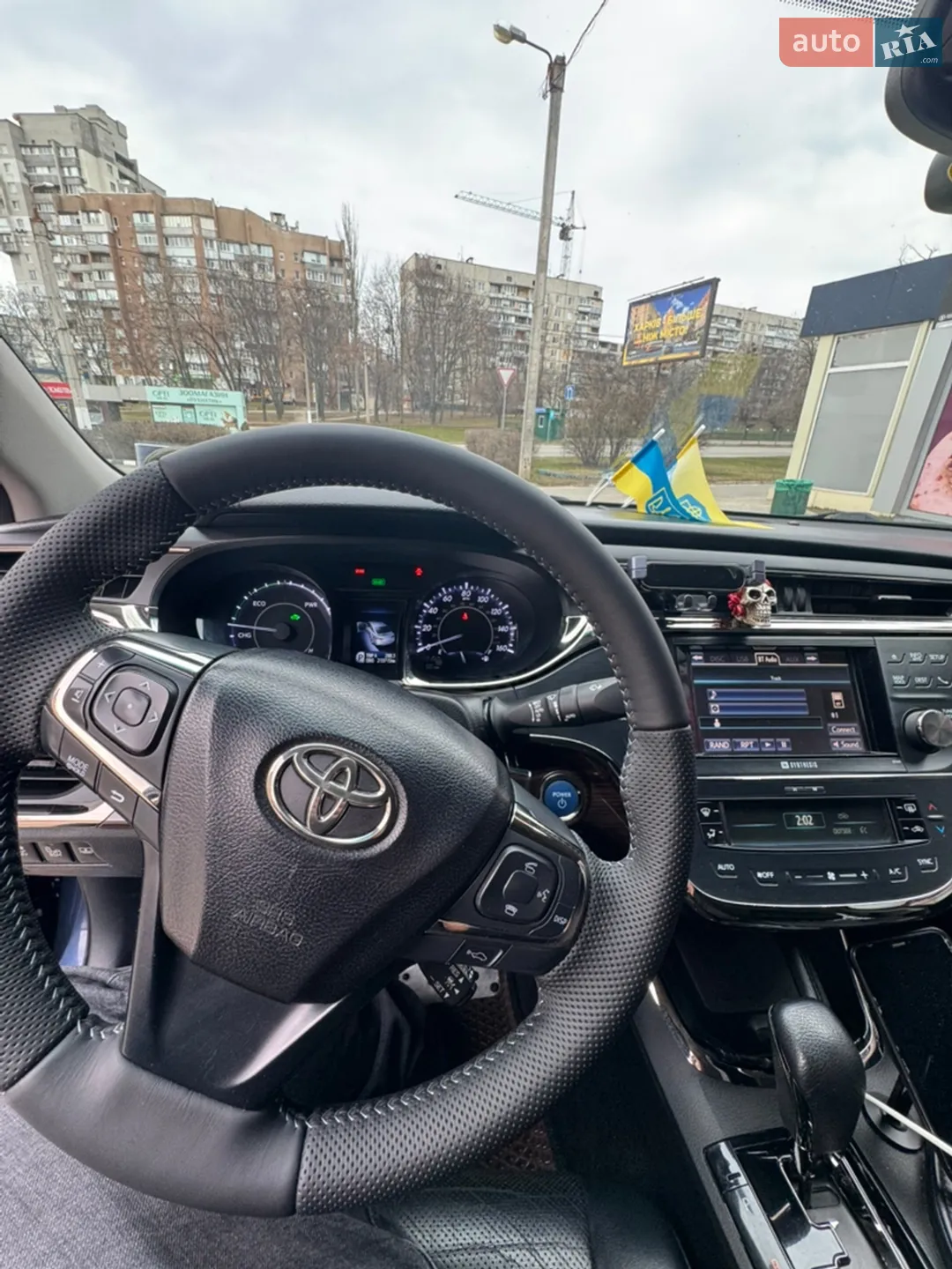 2014 Toyota Avalon - мініатюра 16