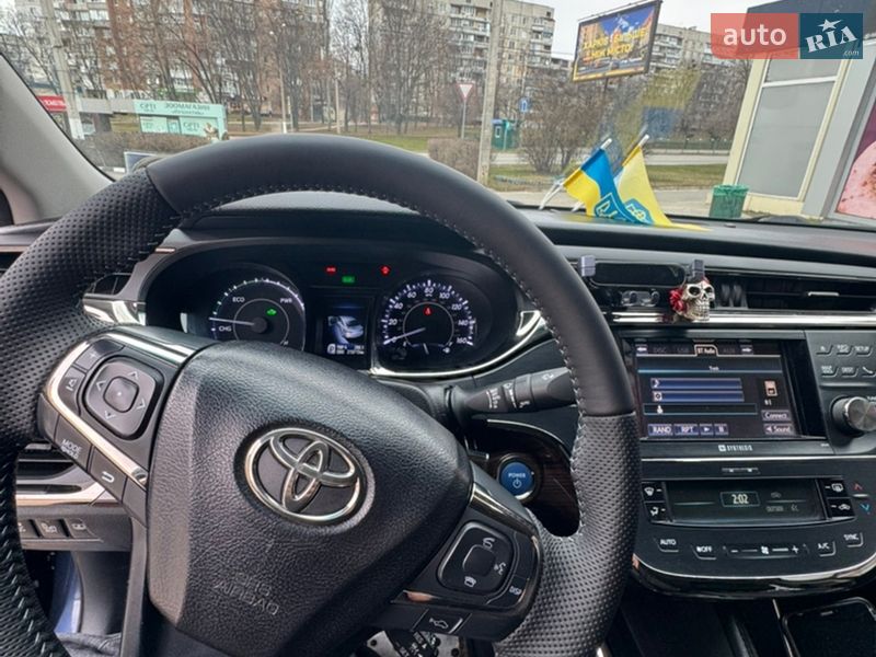 Седан Toyota Avalon 2014 в Харькове