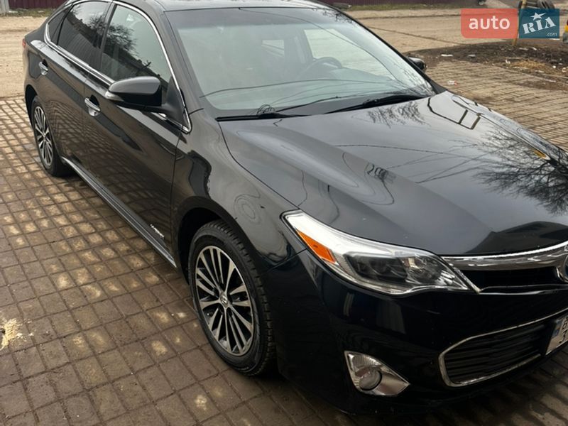 Toyota Avalon 2012