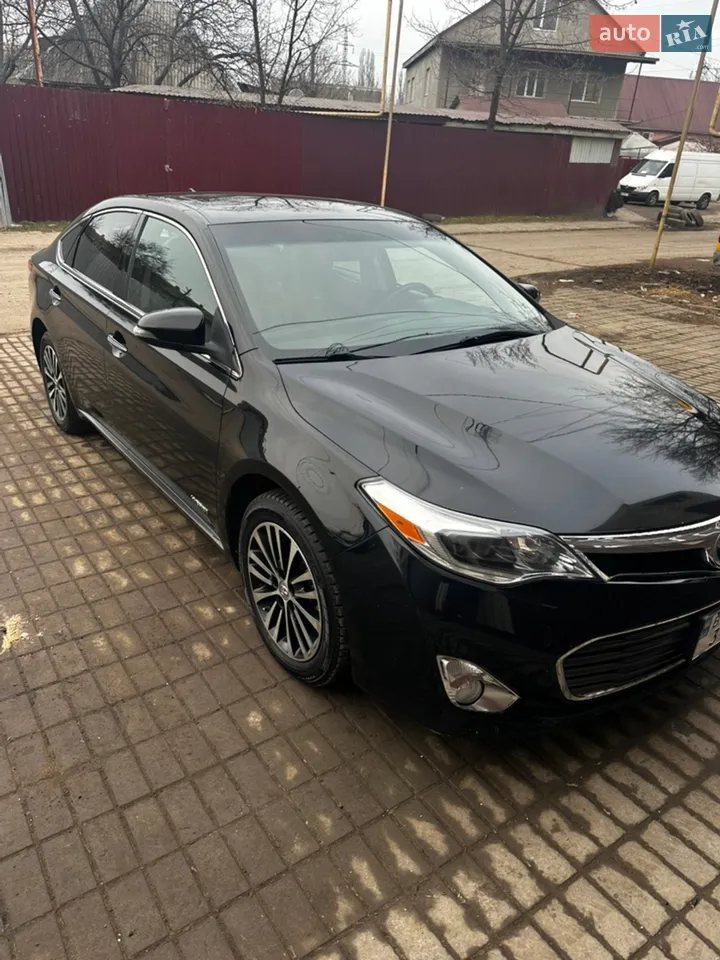 2013 Toyota Avalon - мініатюра 16
