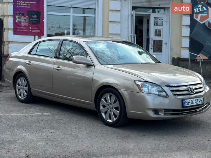 Седан Toyota Avalon 2007 в Харькове фото 3 Седан Toyota Avalon 2007 в Харькове
