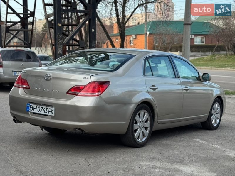 Седан Toyota Avalon 2007 в Харькове фото 5 Седан Toyota Avalon 2007 в Харькове