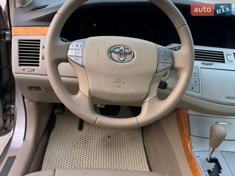Седан Toyota Avalon 2007 в Харькове фото 8 Седан Toyota Avalon 2007 в Харькове