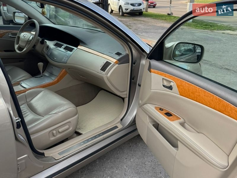 Седан Toyota Avalon 2007 в Харькове фото 10 Седан Toyota Avalon 2007 в Харькове