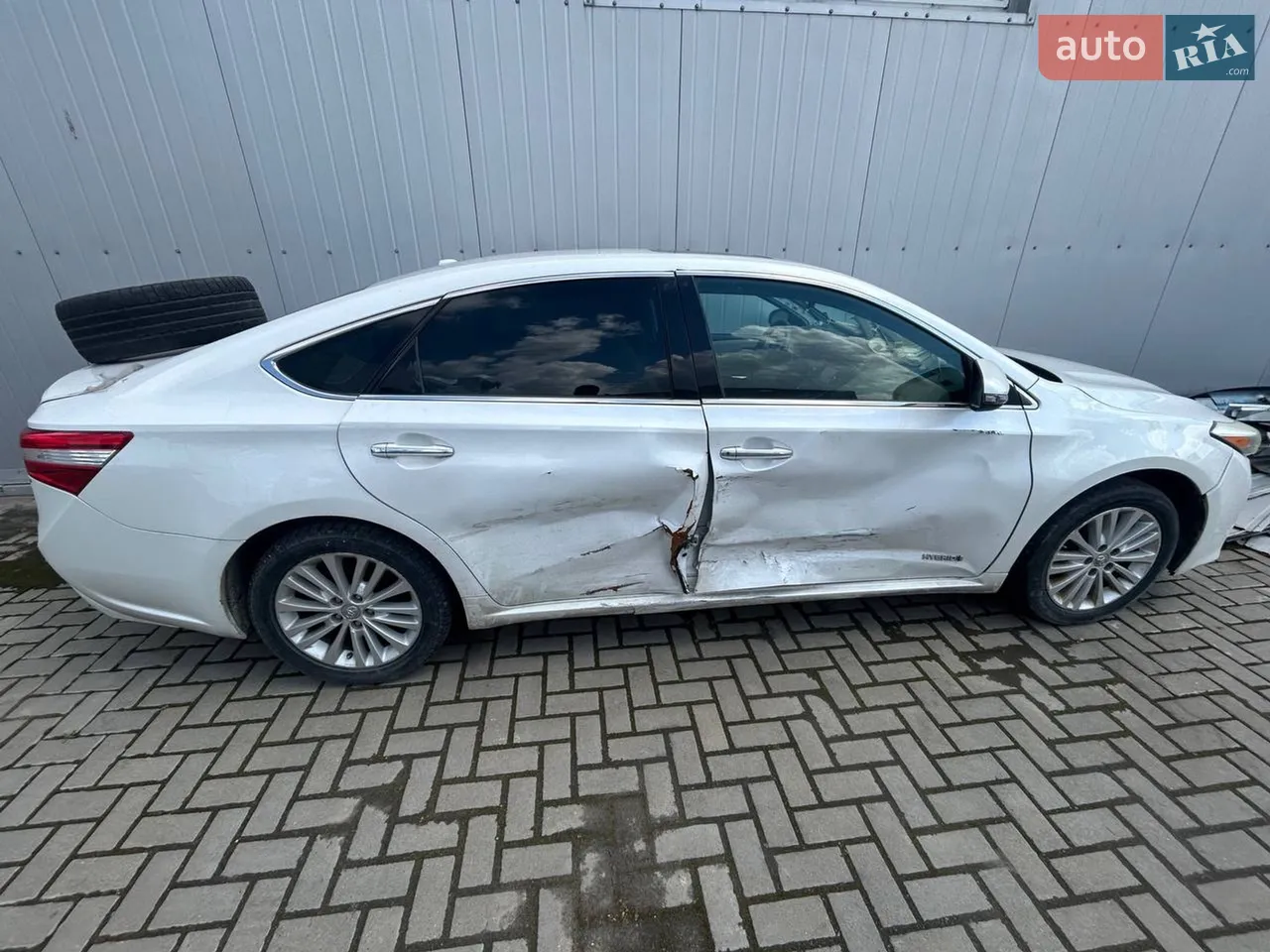 2013 Toyota Avalon - мініатюра 21