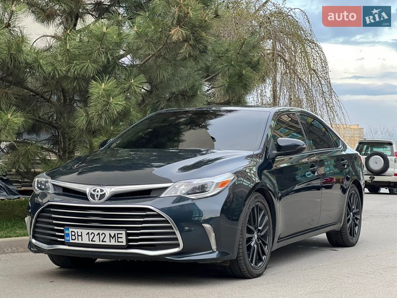 Toyota Avalon 2016