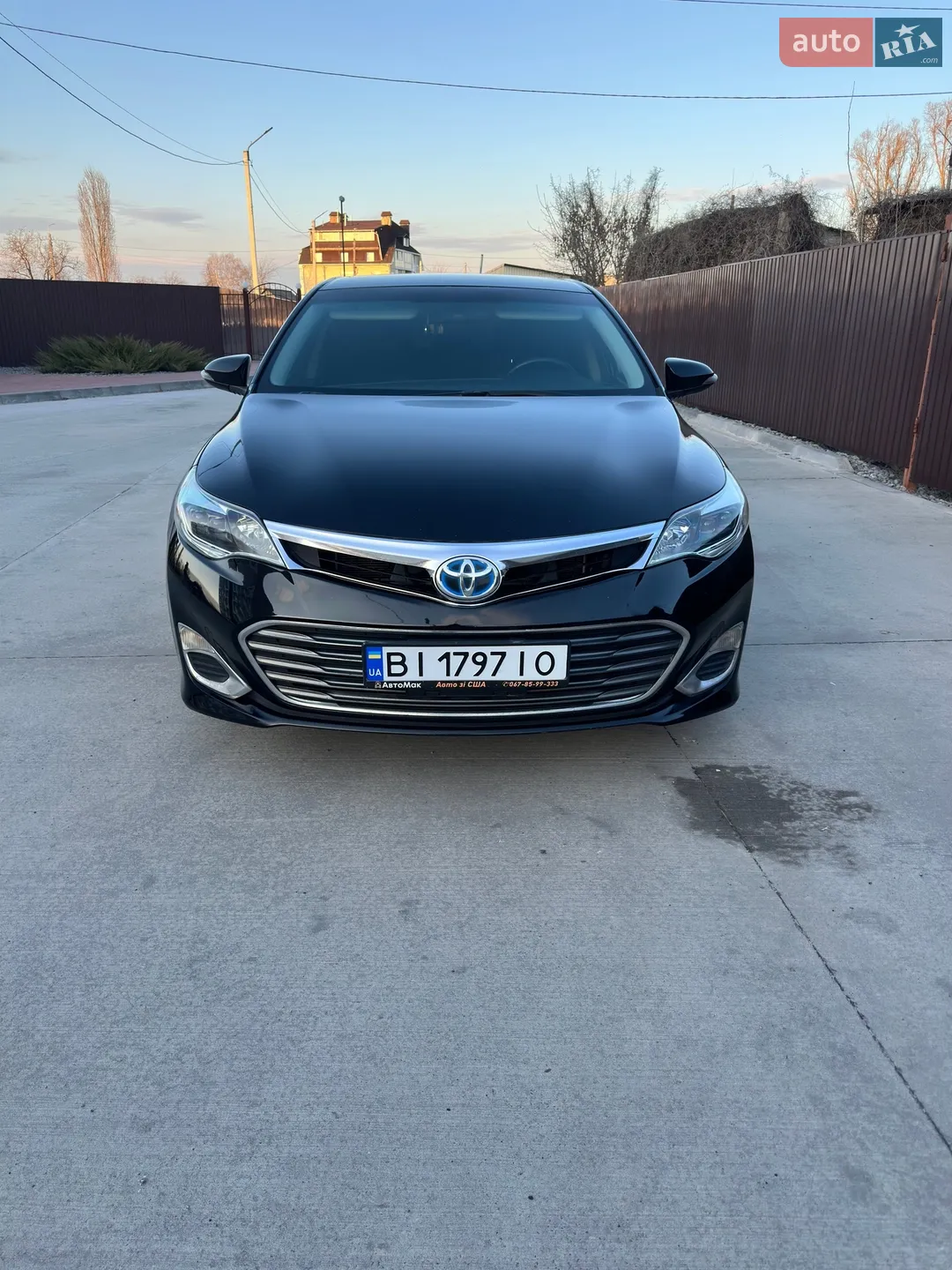 2013 Toyota Avalon - мініатюра 6