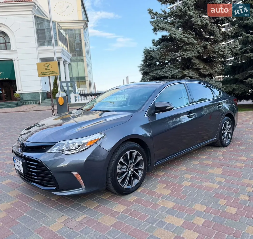 2016 Toyota Avalon - мініатюра 40
