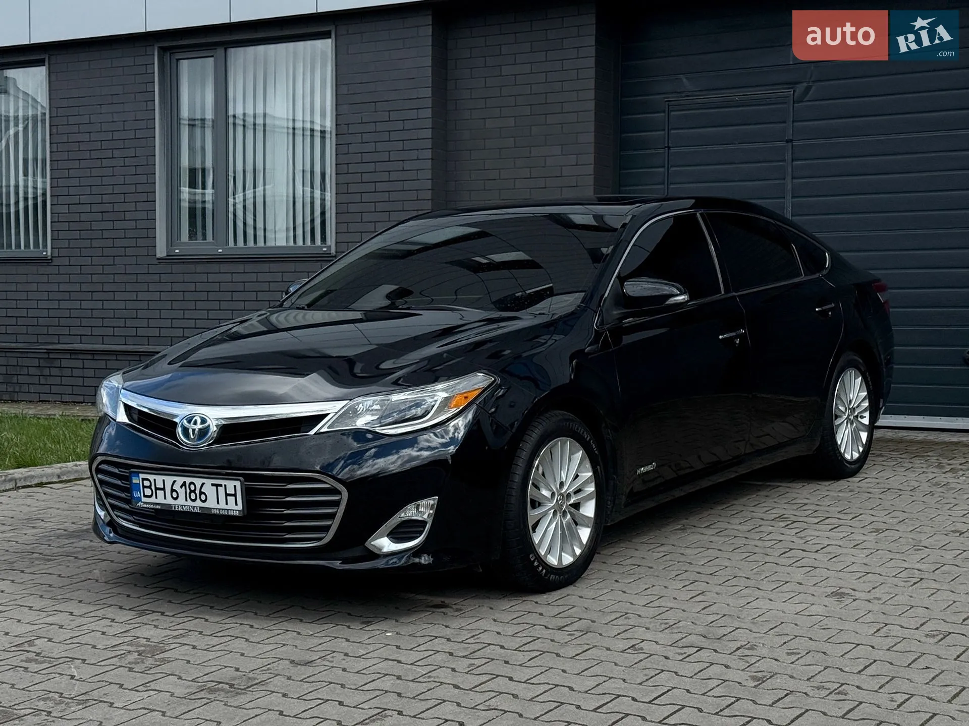 2015 Toyota Avalon - фото 1