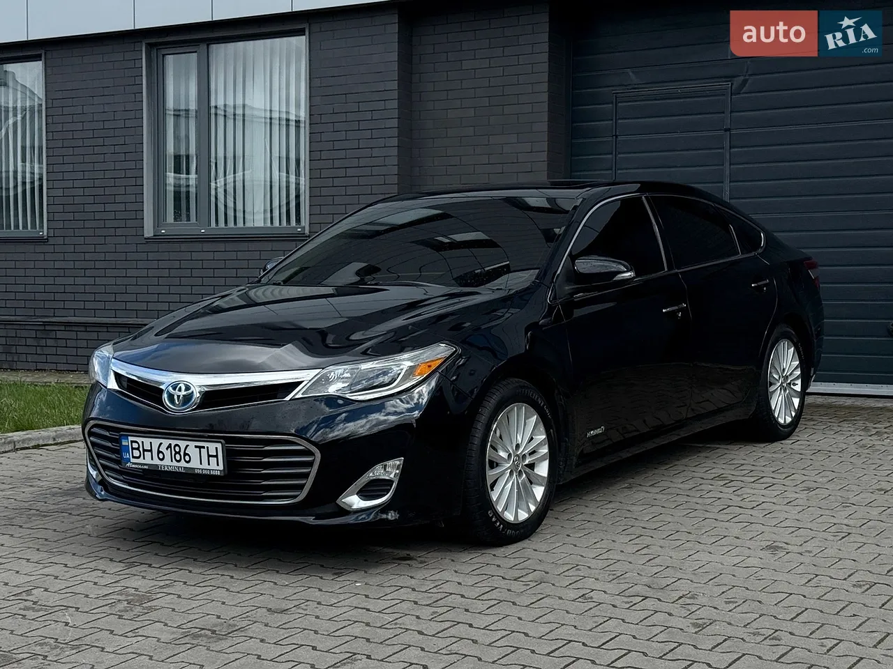 2015 Toyota Avalon - мініатюра 10