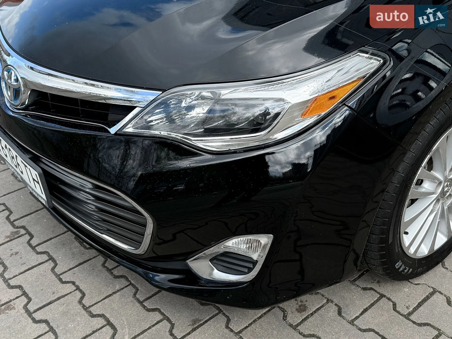 2015 Toyota Avalon - мініатюра 6