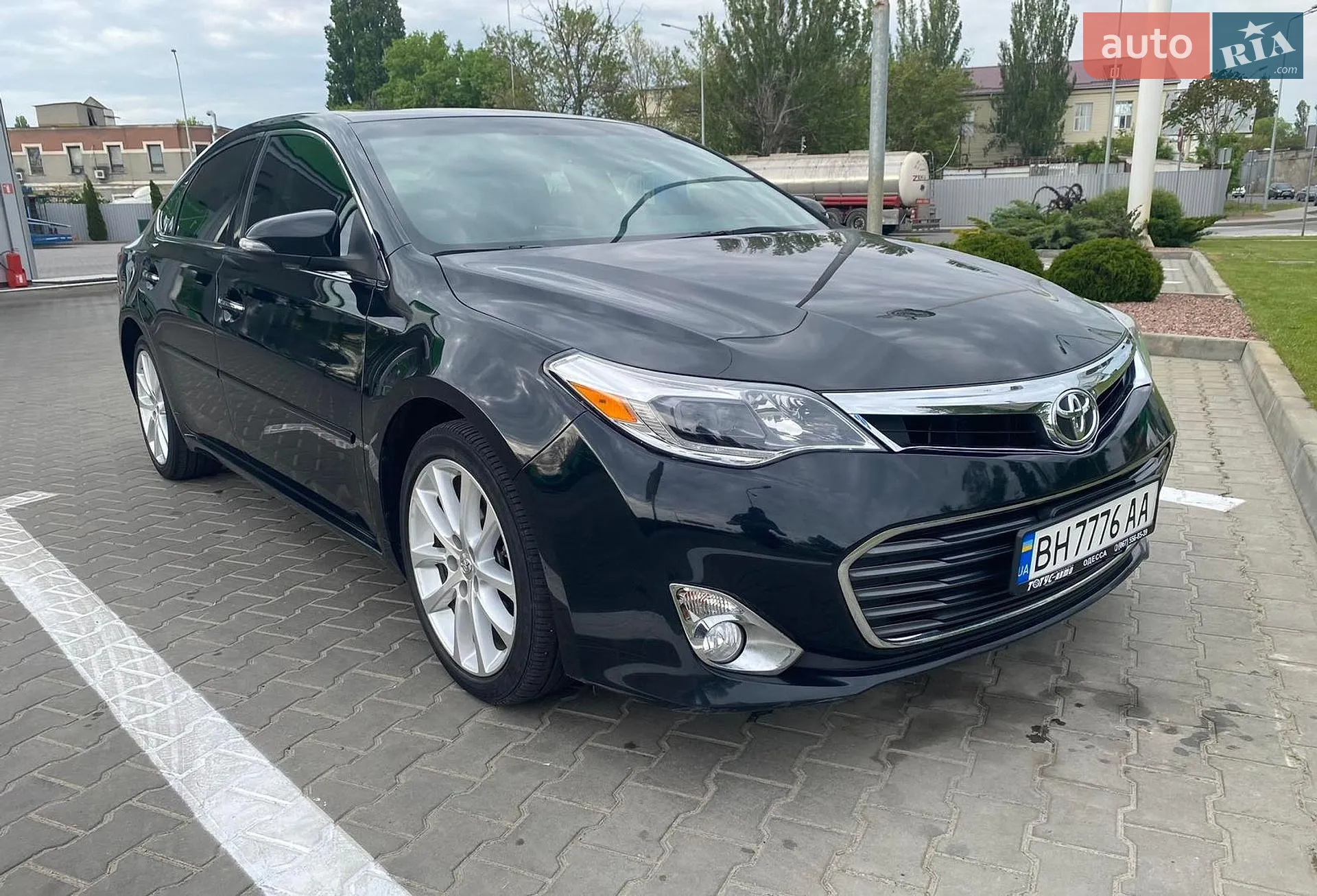 2013 Toyota Avalon - мініатюра 3