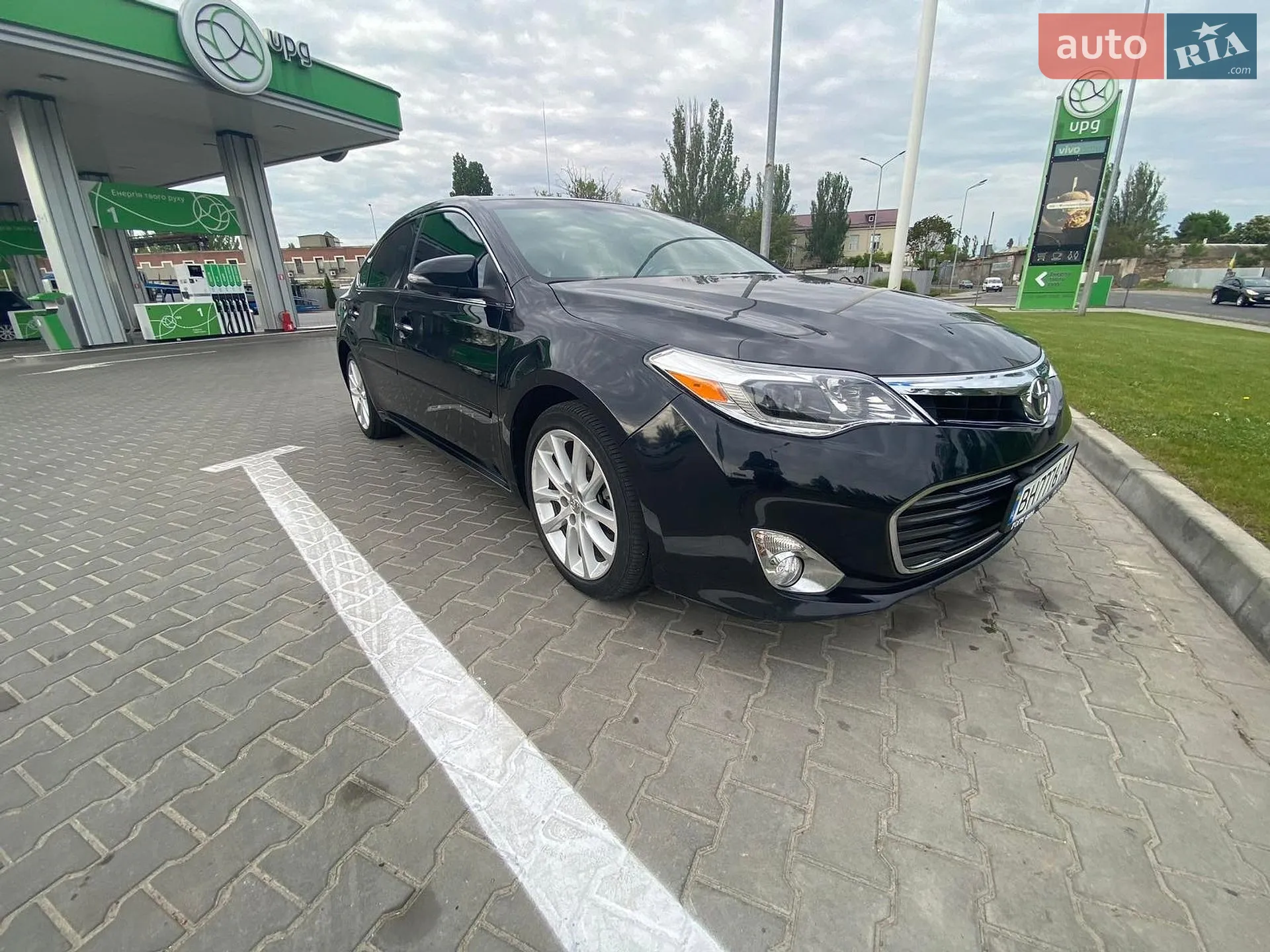 2013 Toyota Avalon - мініатюра 7