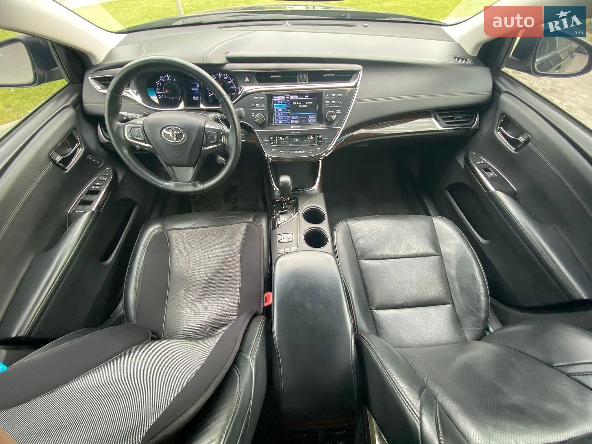 2013 Toyota Avalon - мініатюра 10