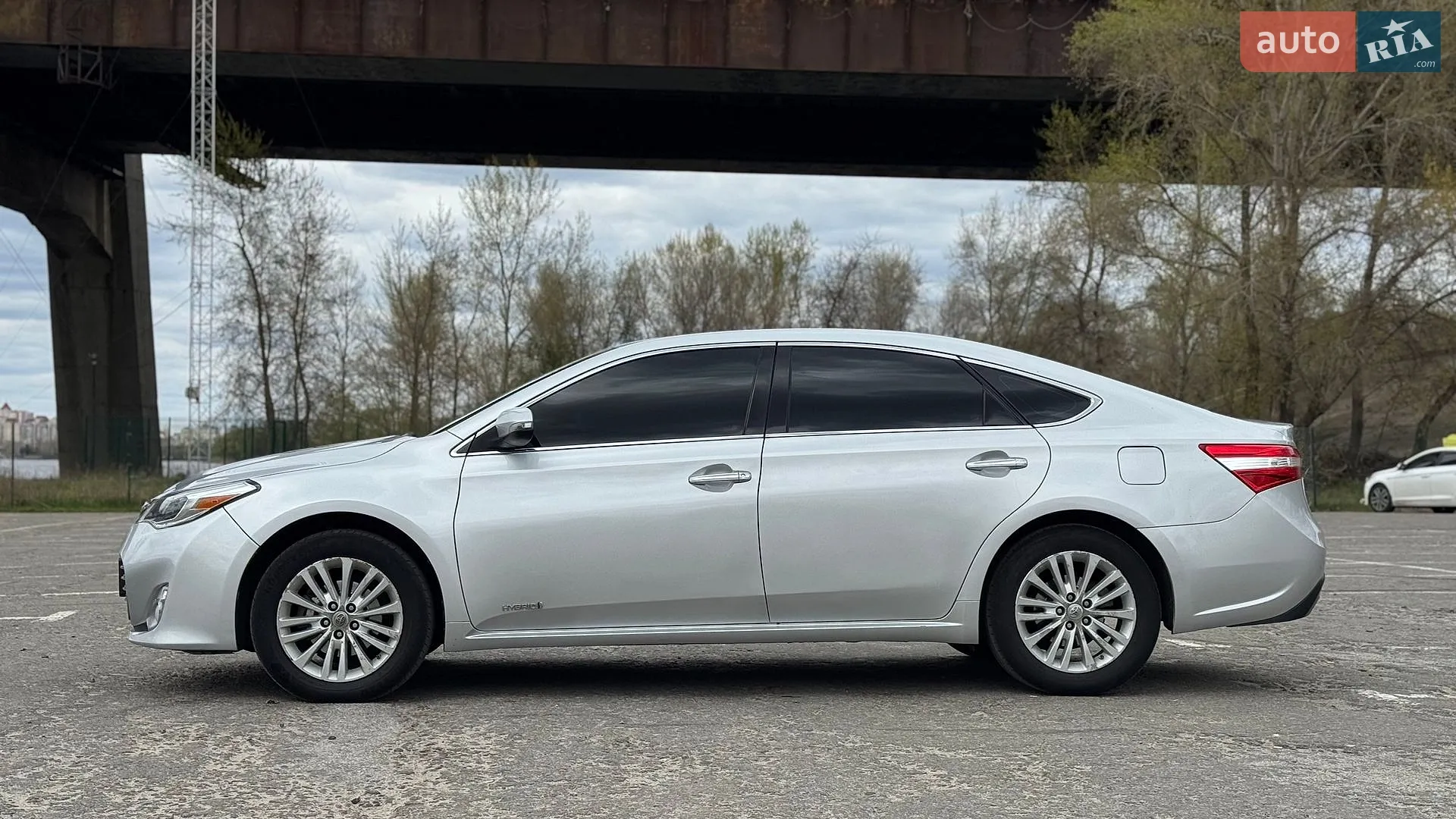 2013 Toyota Avalon - мініатюра 3