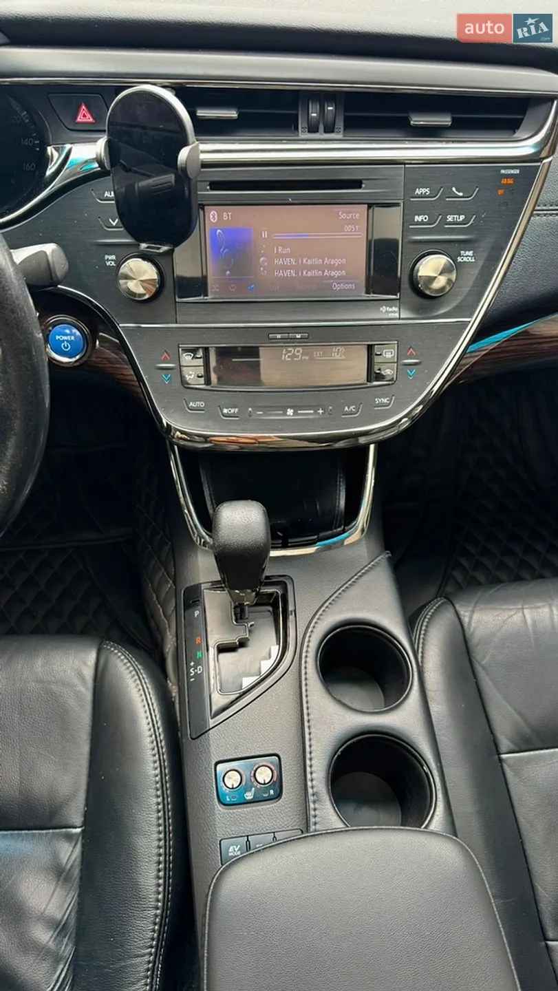 2013 Toyota Avalon - мініатюра 15