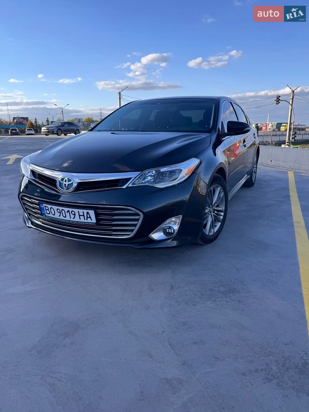 2014 Toyota Avalon - мініатюра 2
