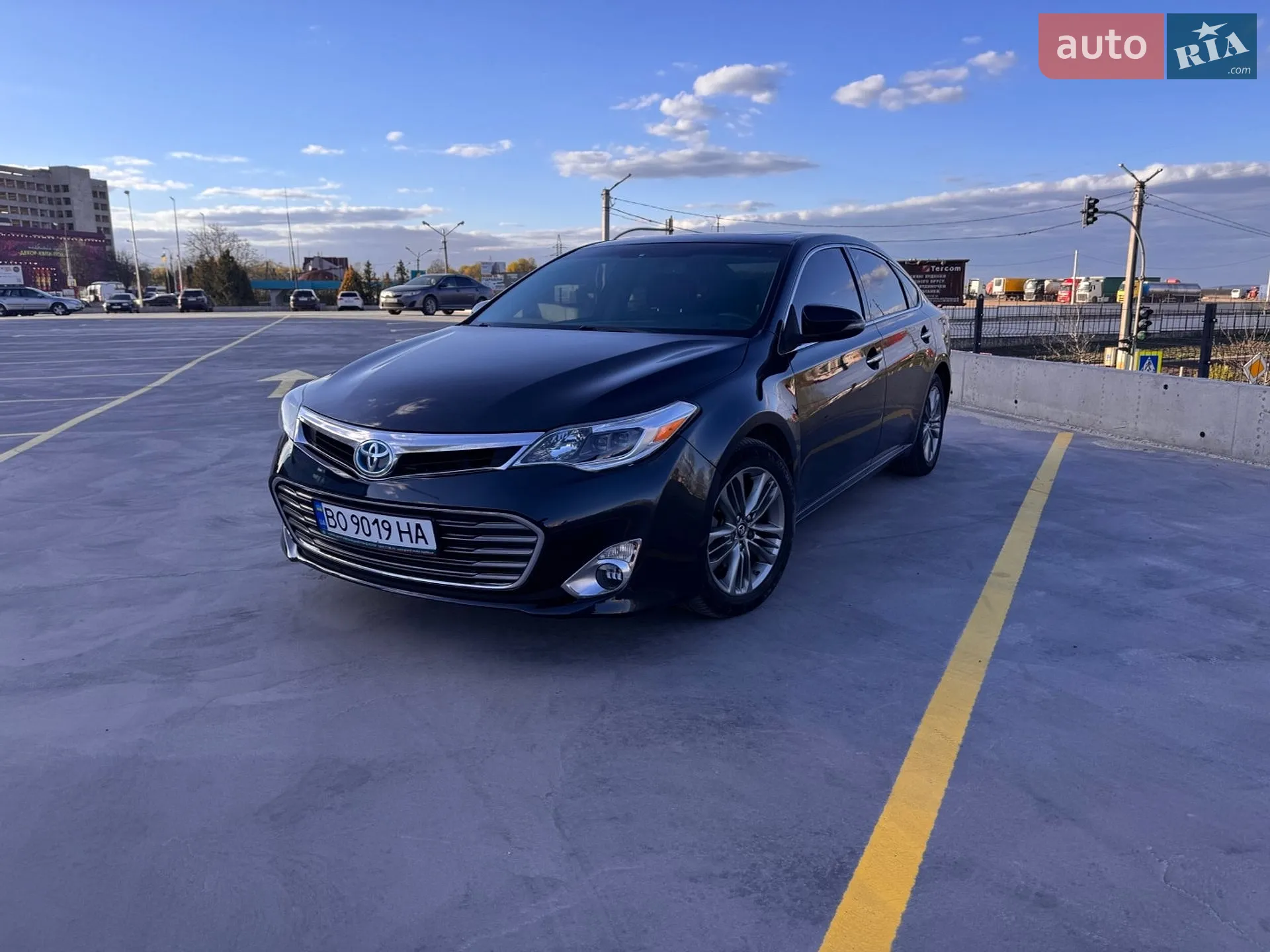 2014 Toyota Avalon - мініатюра 4