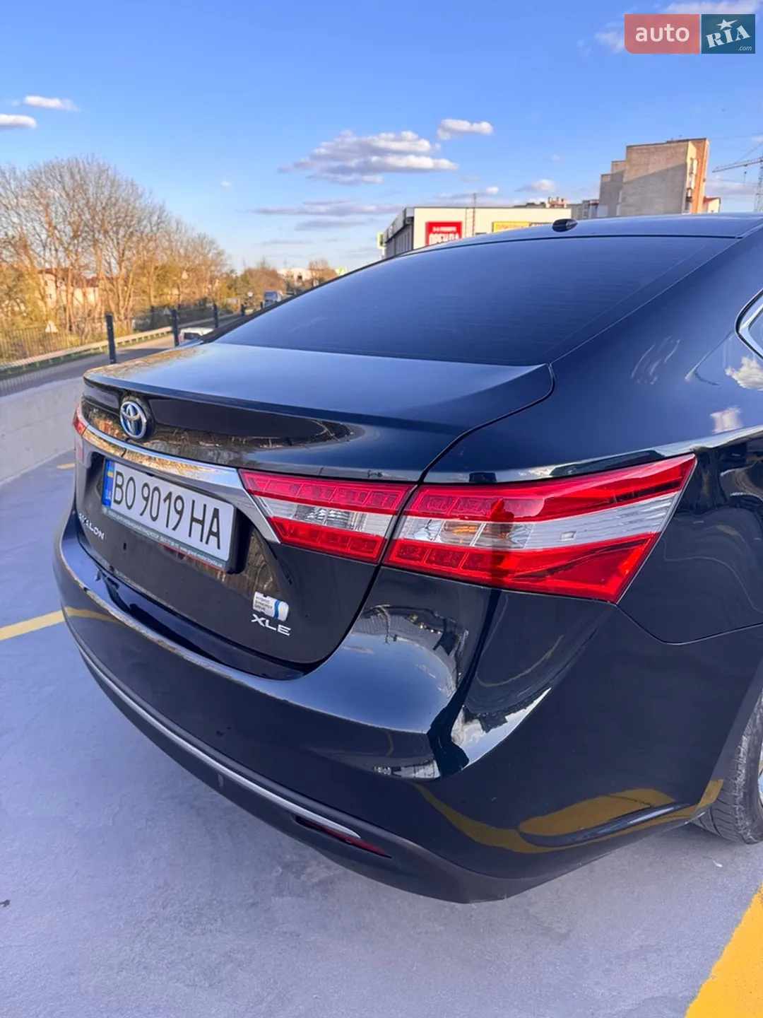 2014 Toyota Avalon - мініатюра 7