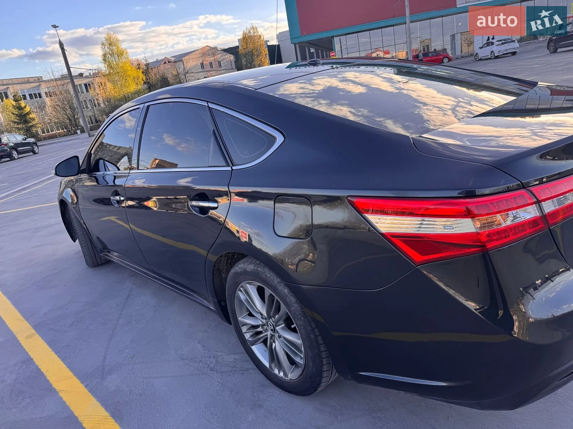 2014 Toyota Avalon - мініатюра 12