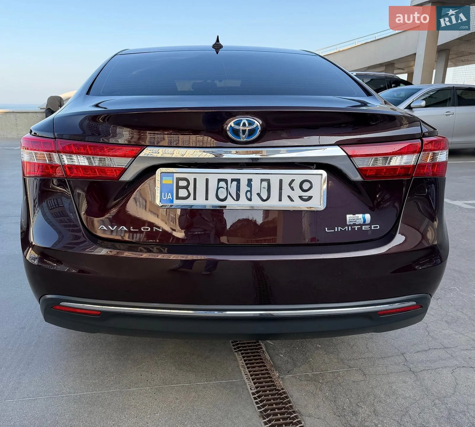2015 Toyota Avalon - мініатюра 2