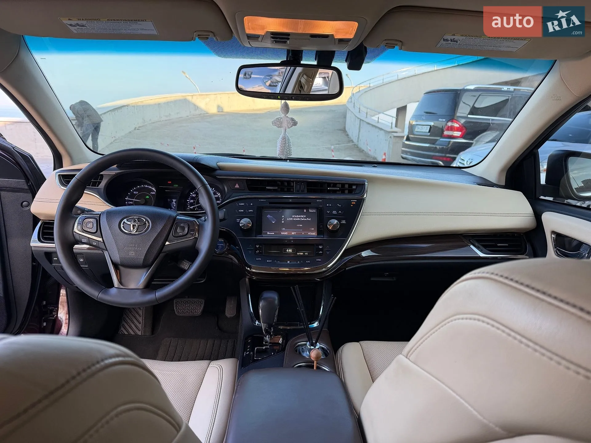2015 Toyota Avalon - мініатюра 8