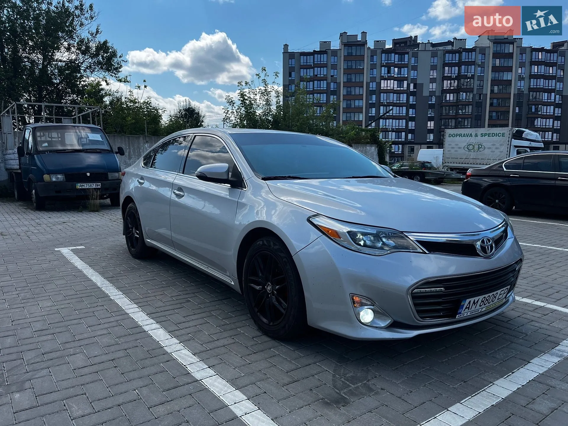 2014 Toyota Avalon - мініатюра 5