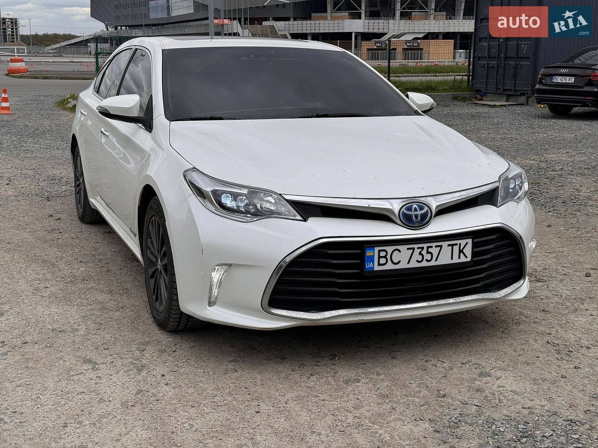 2014 Toyota Avalon - мініатюра 2