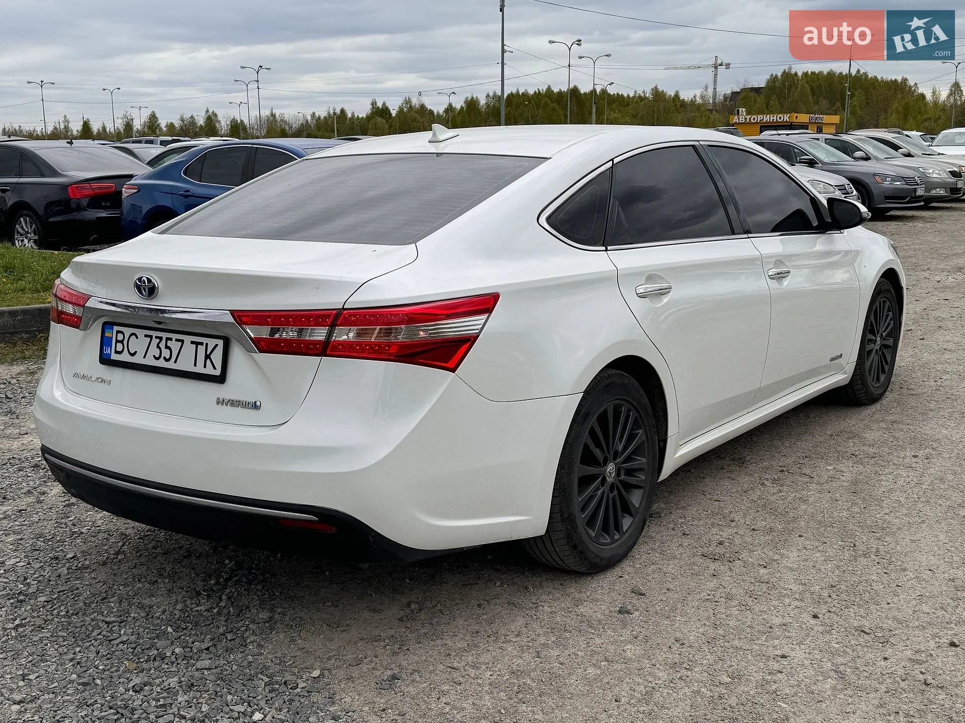 2014 Toyota Avalon - мініатюра 7