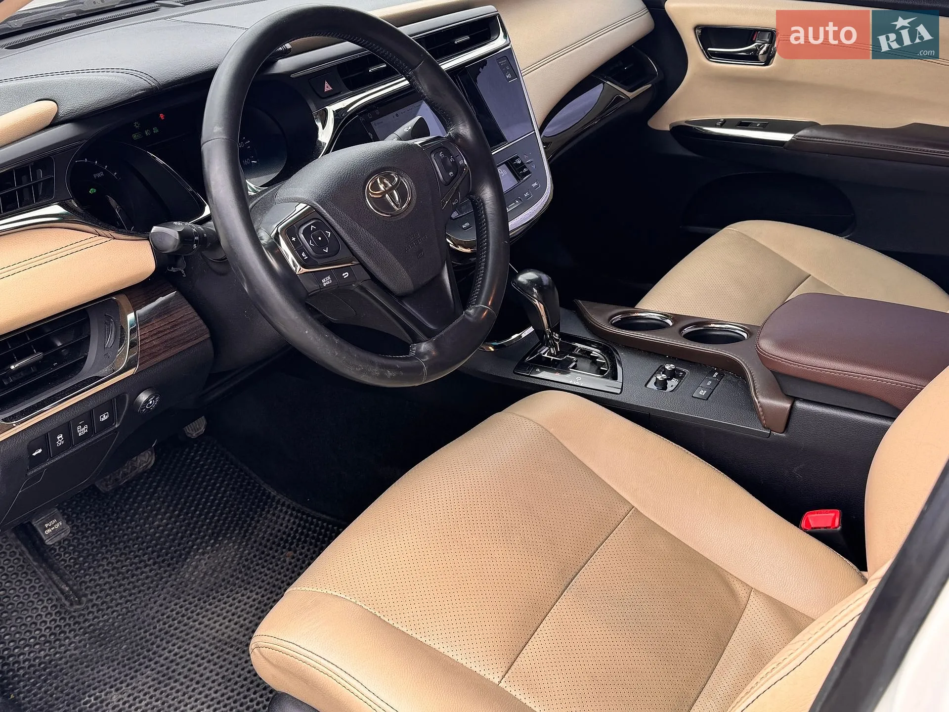 2014 Toyota Avalon - мініатюра 8