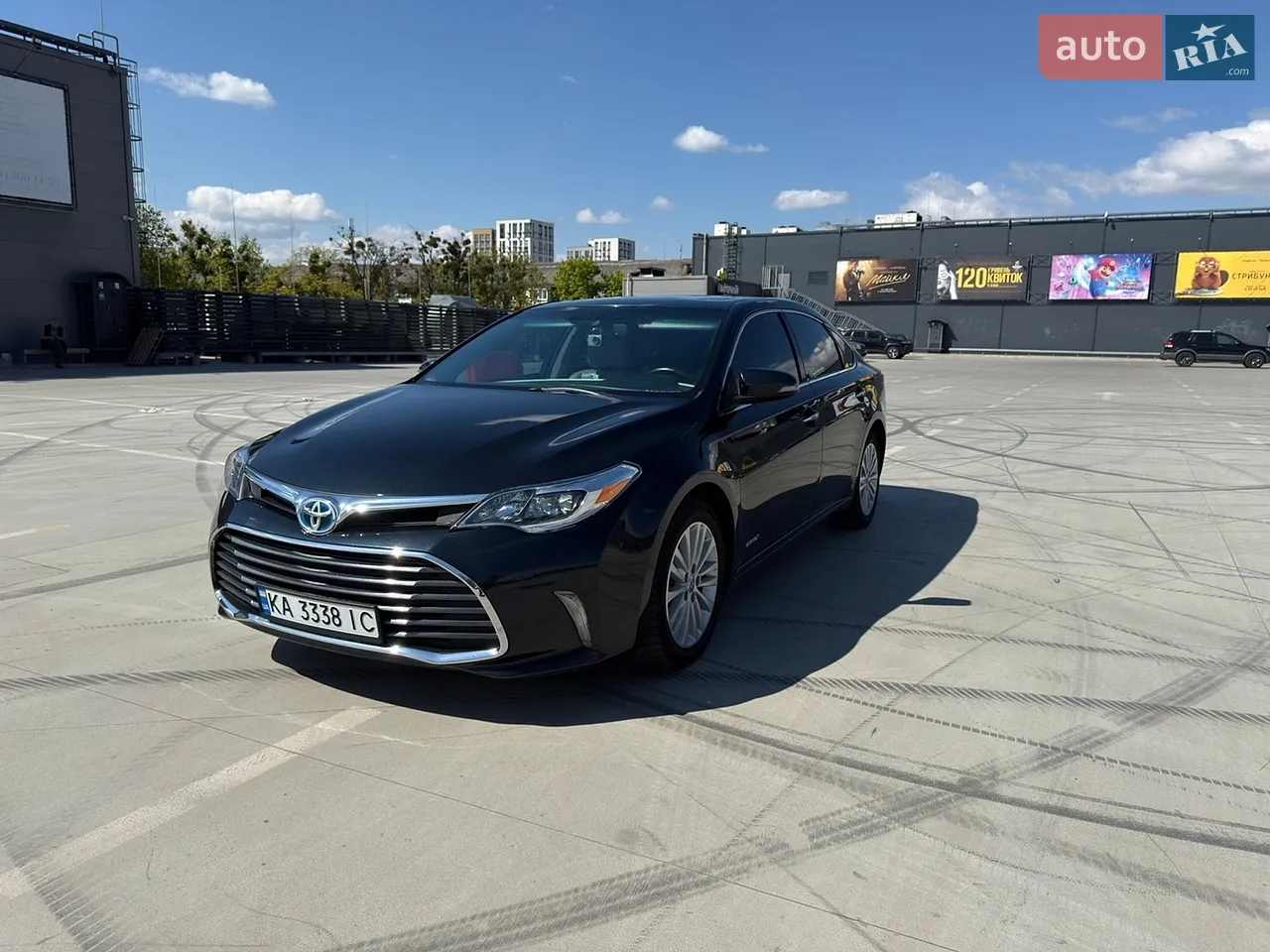 2014 Toyota Avalon - мініатюра 18