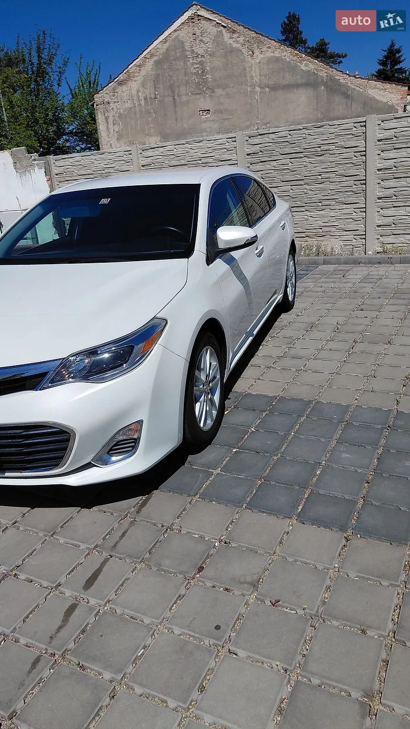 2015 Toyota Avalon - мініатюра 2