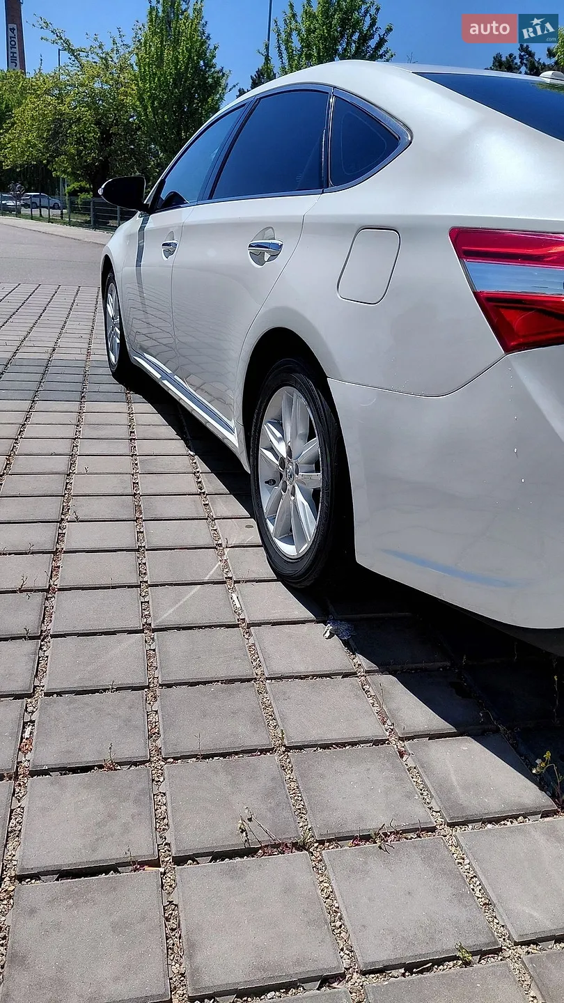 2015 Toyota Avalon - мініатюра 3