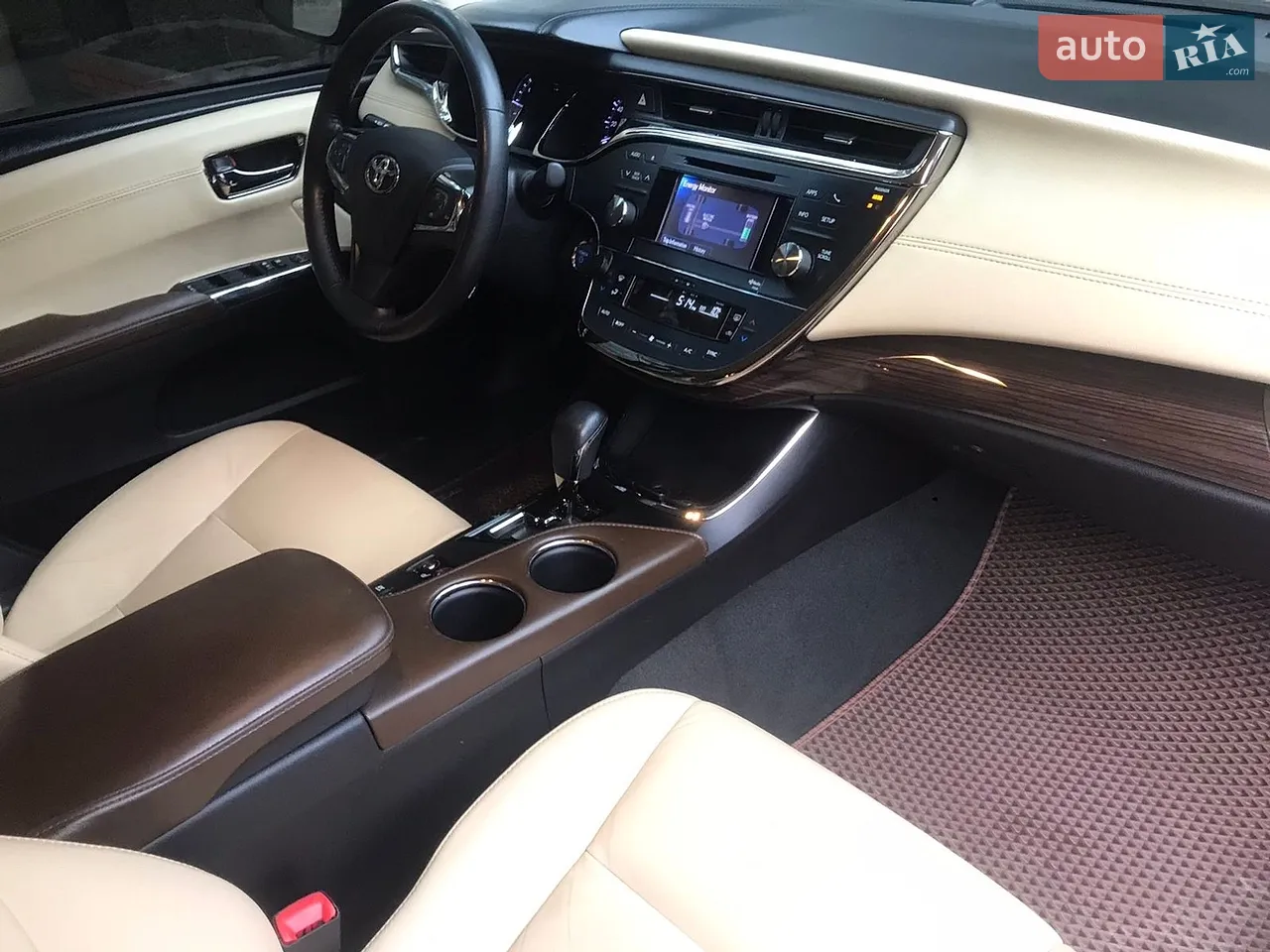 2011 Toyota Avalon - мініатюра 8