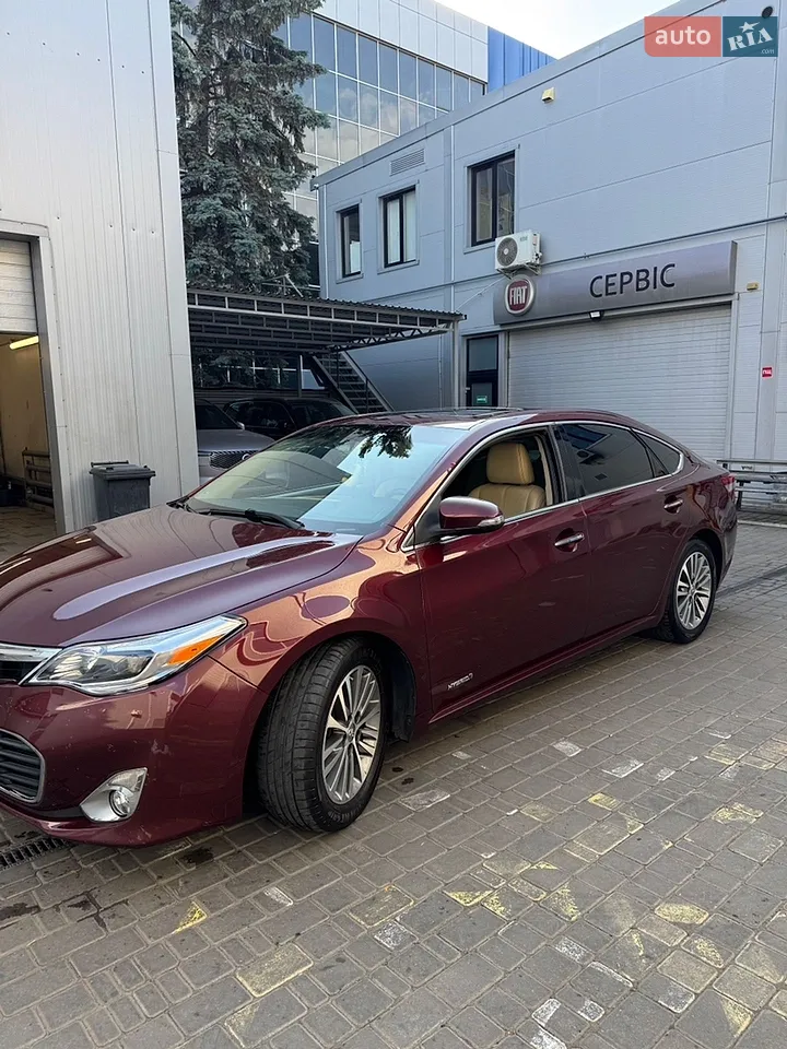 2014 Toyota Avalon - мініатюра 20