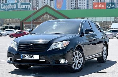 Седан Toyota Avalon 2010 в Одесі