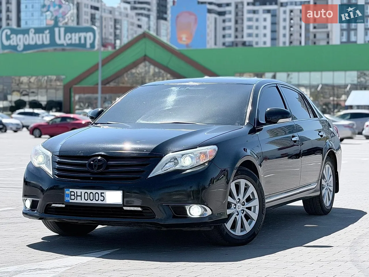 2010 Toyota Avalon - мініатюра 18