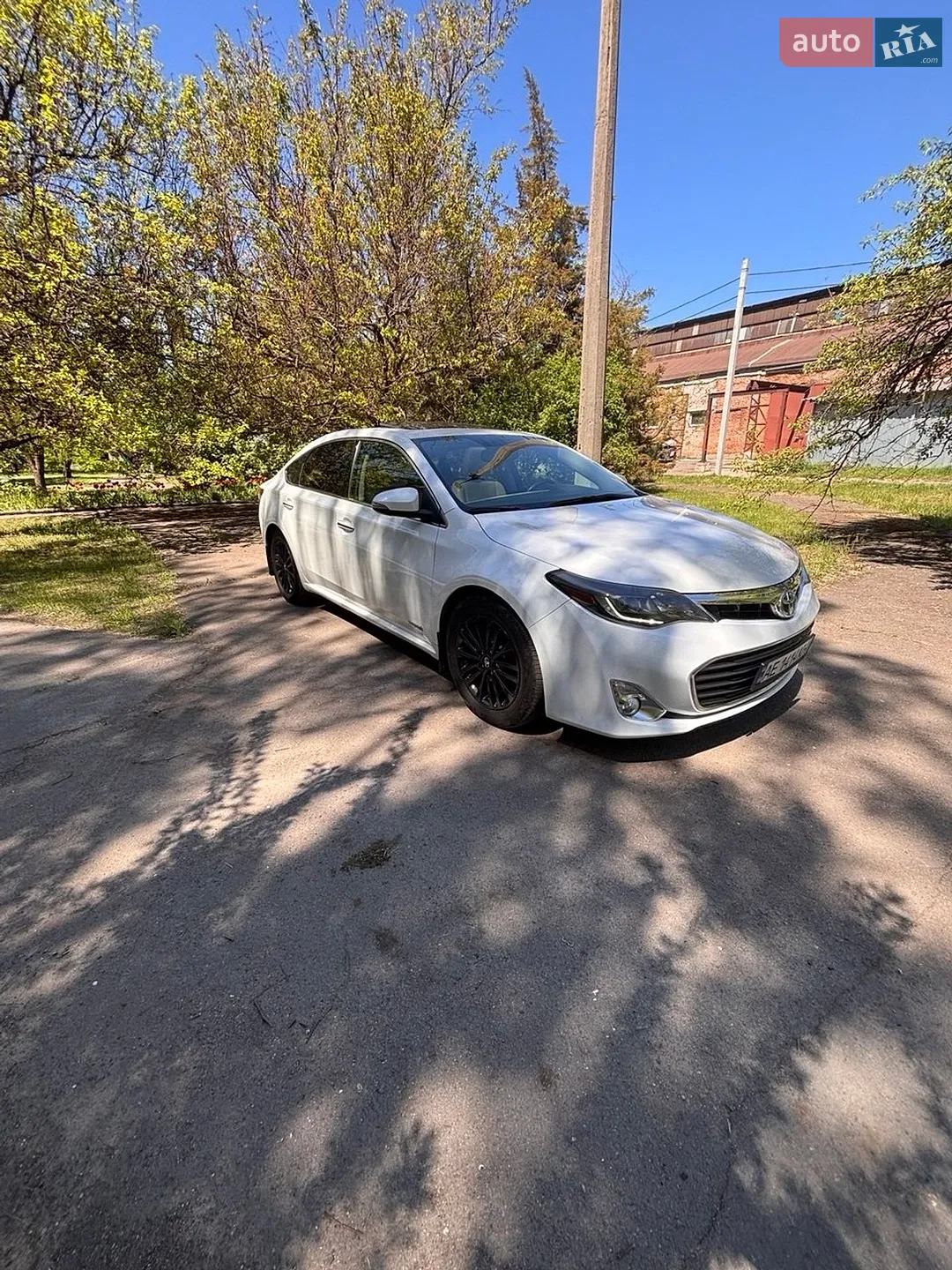 2012 Toyota Avalon - мініатюра 4