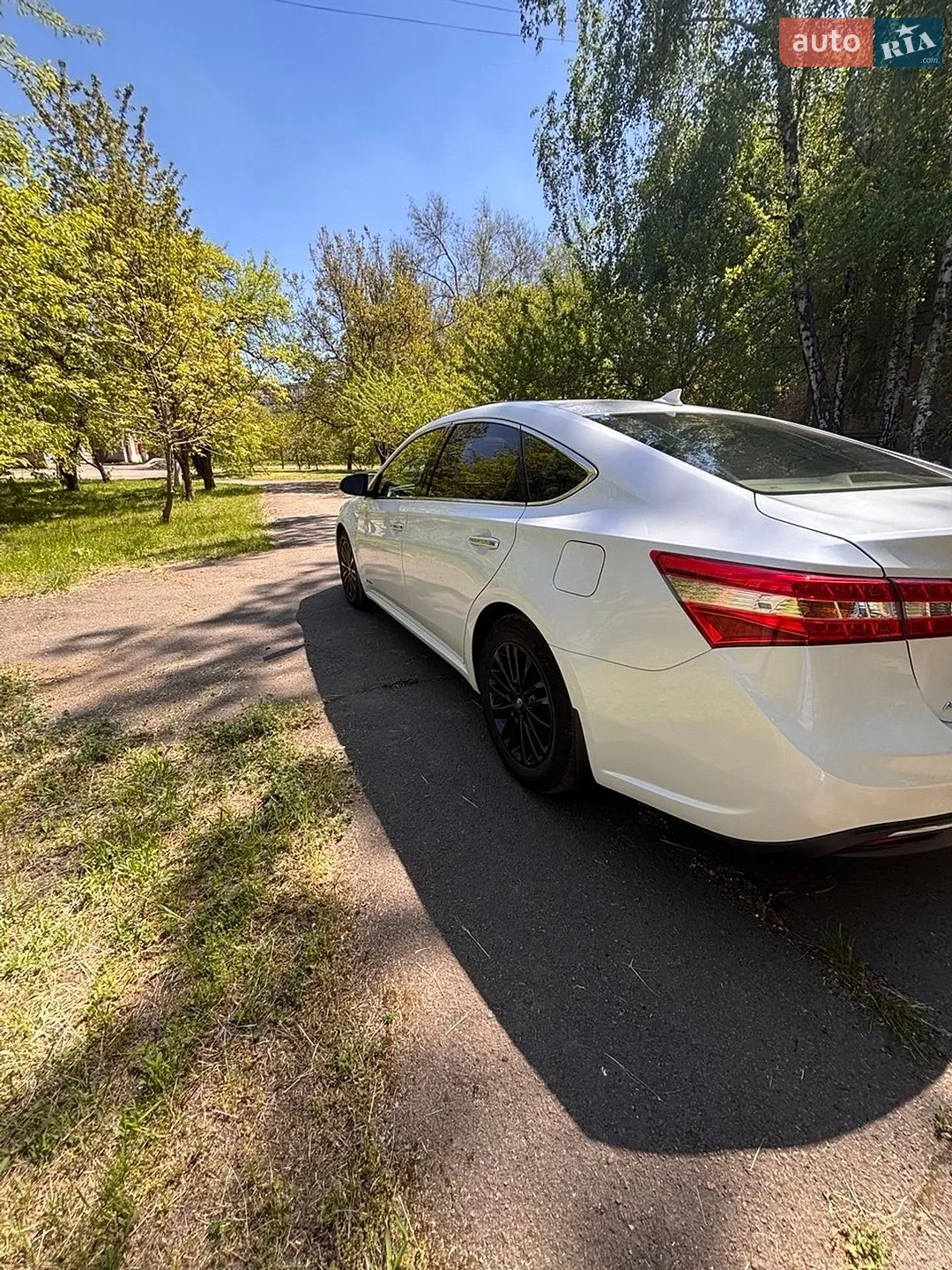 2012 Toyota Avalon - мініатюра 5