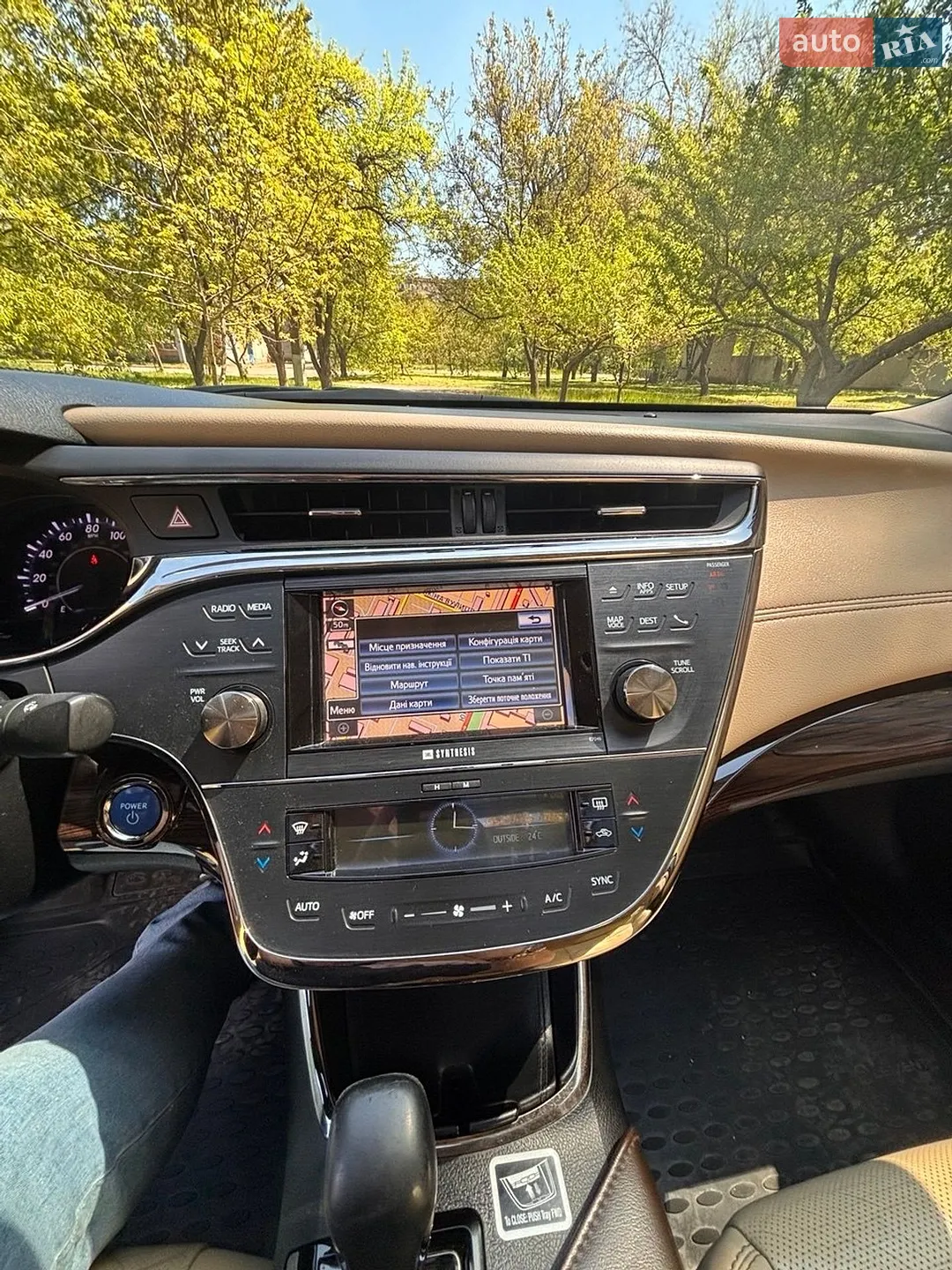 2012 Toyota Avalon - мініатюра 9