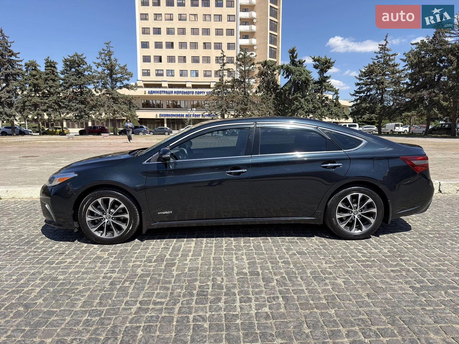 2015 Toyota Avalon - мініатюра 7