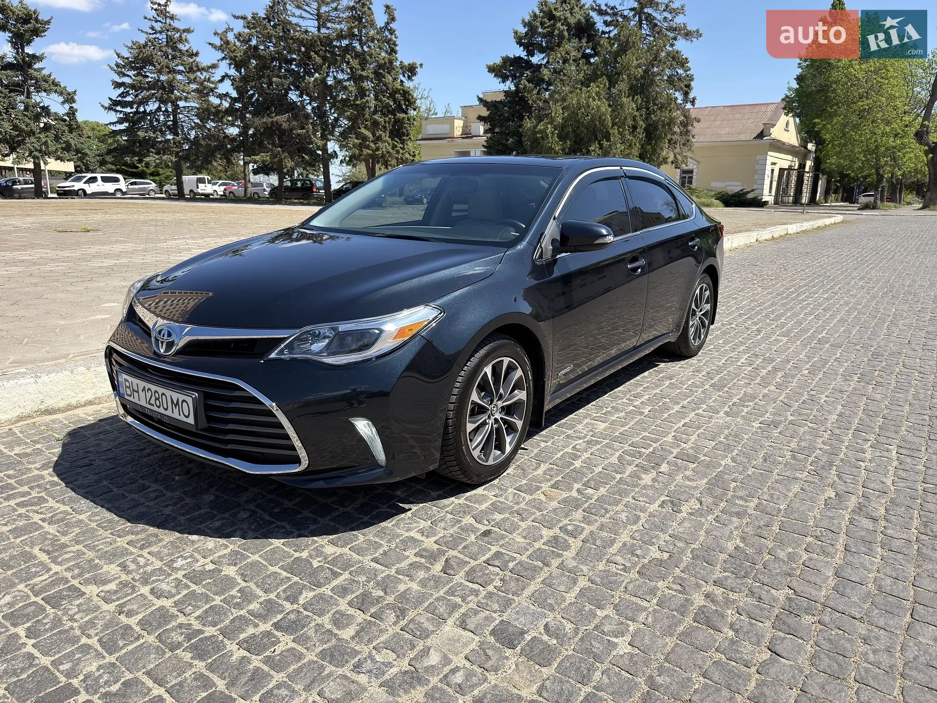 2015 Toyota Avalon - мініатюра 4