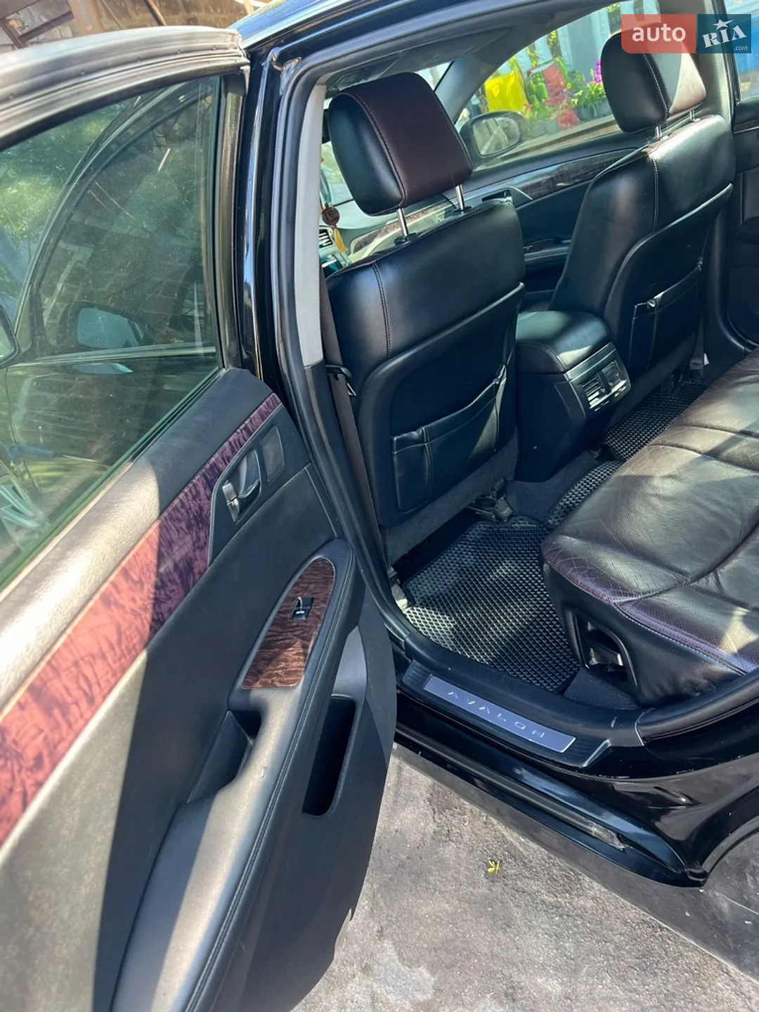2012 Toyota Avalon - мініатюра 7