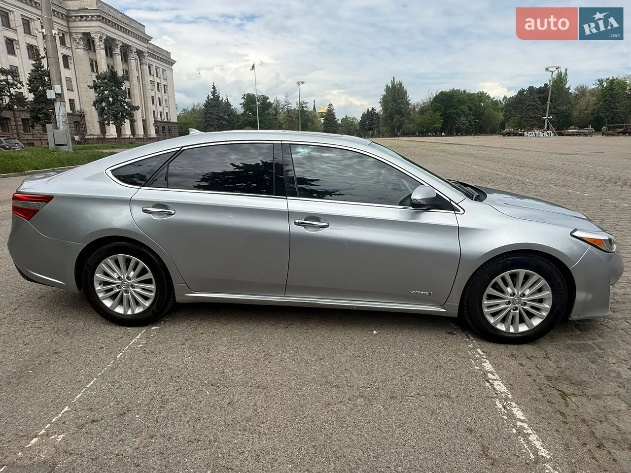 2014 Toyota Avalon - мініатюра 19