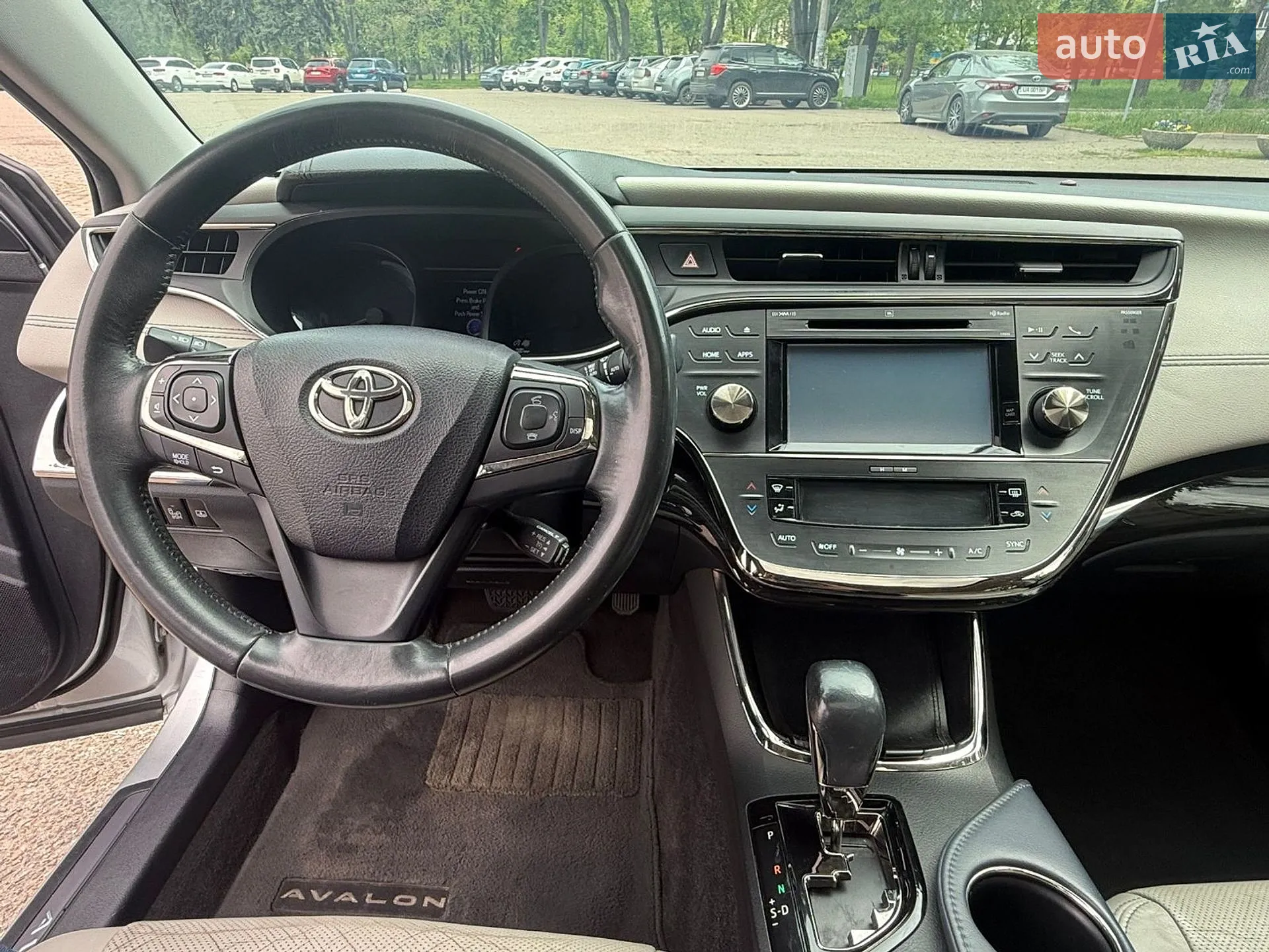 2015 Toyota Avalon - мініатюра 7