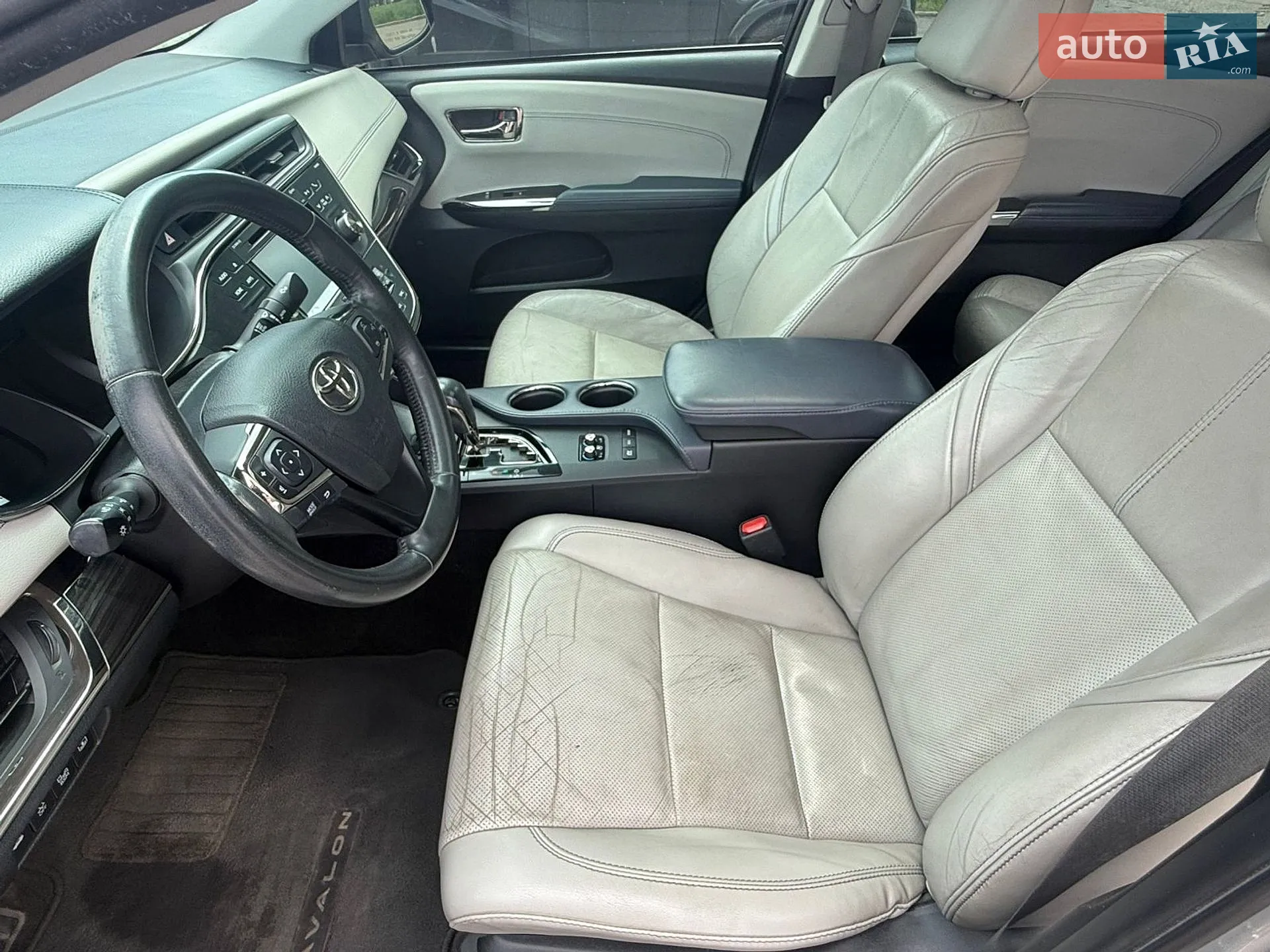 2015 Toyota Avalon - мініатюра 9