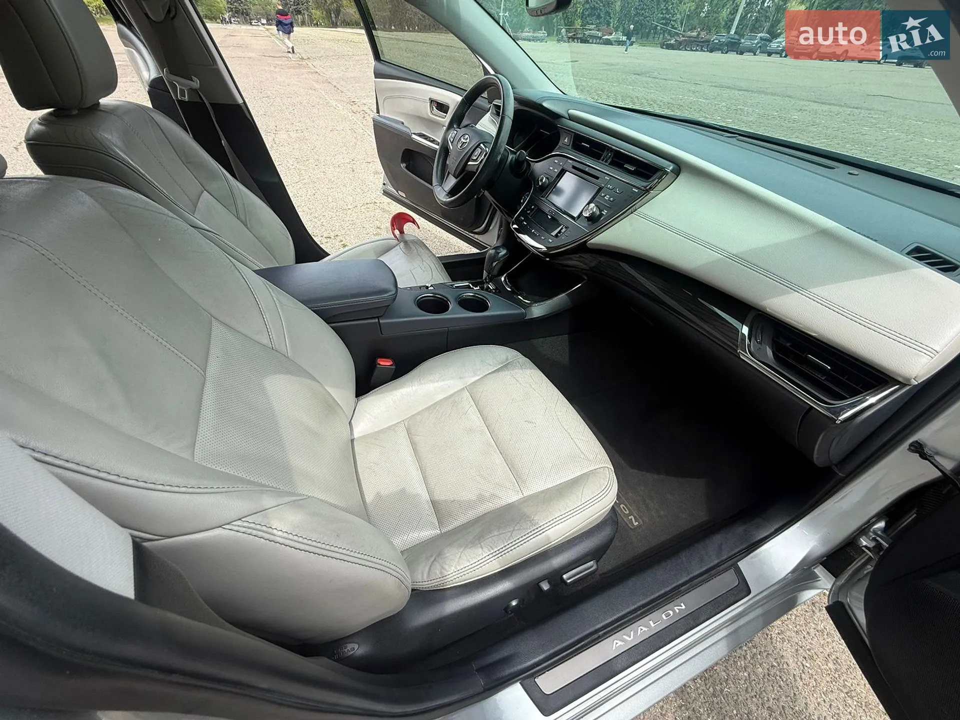 2015 Toyota Avalon - мініатюра 11