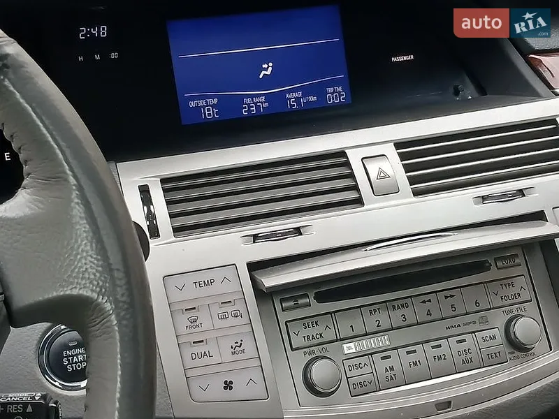 Toyota Avalon 2007 VIN 4T1BK36BX7U200475 фото оголошення 32 з 64
