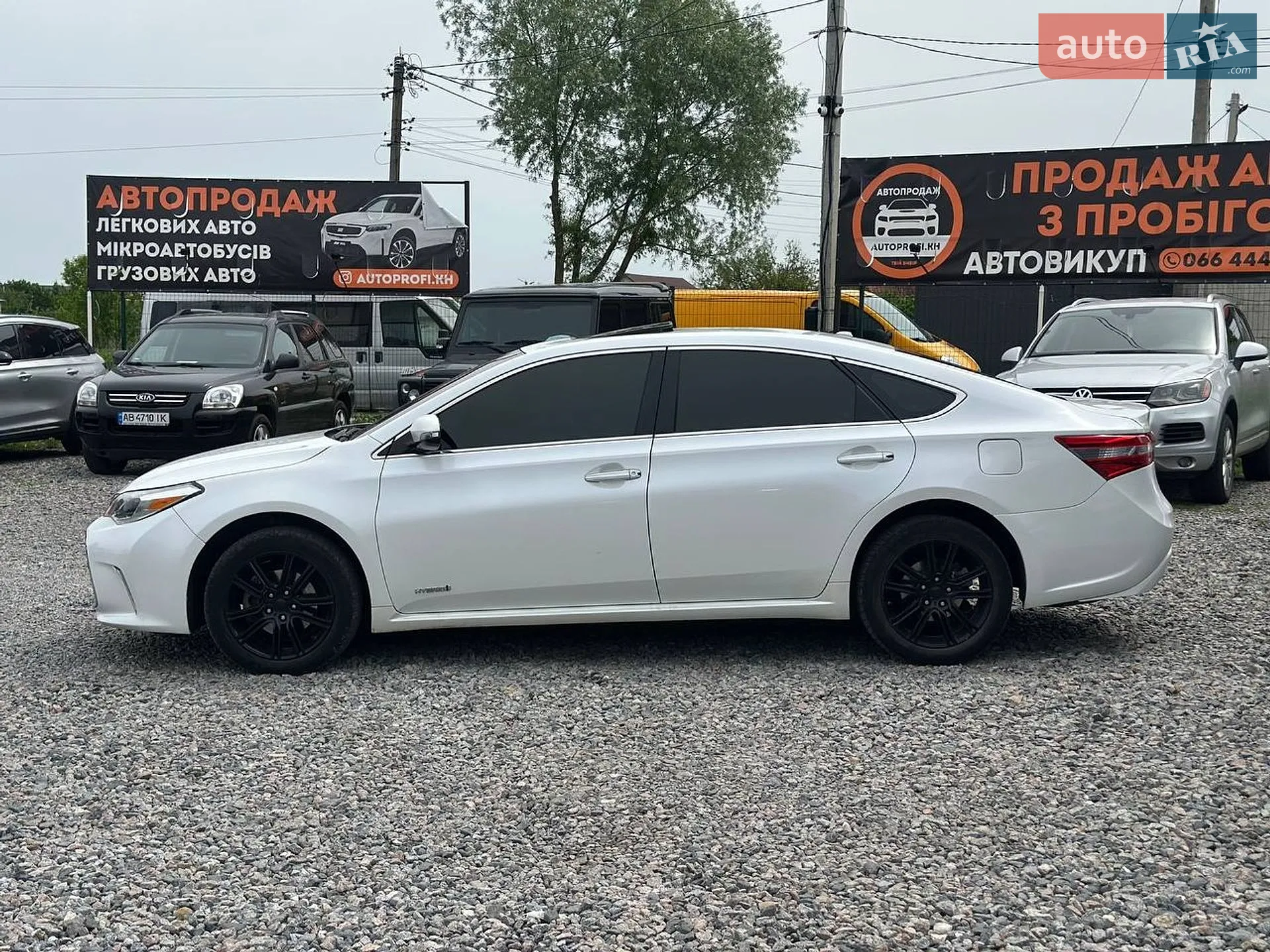2015 Toyota Avalon - мініатюра 3
